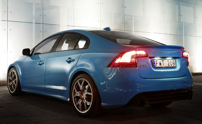 volvo s 60 polestar