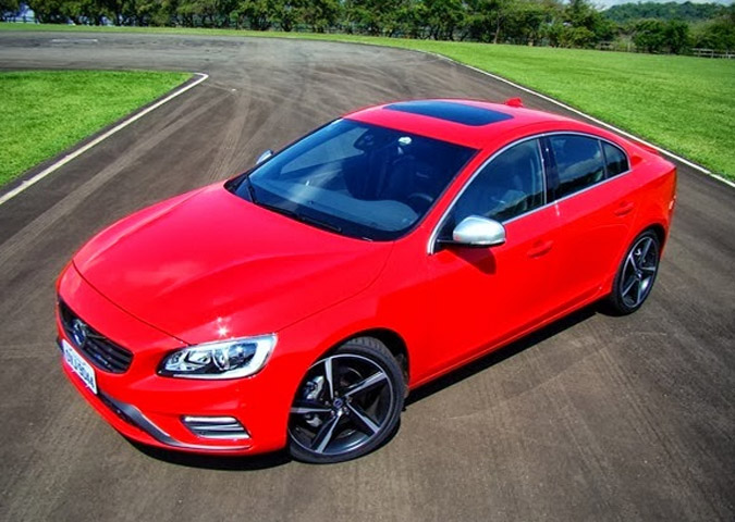 volvo s60 r-design 2014