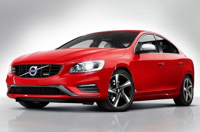 volvo s60 r-design 2014