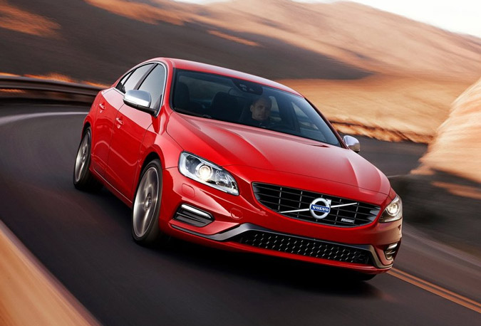 volvo s60 r-design 2014