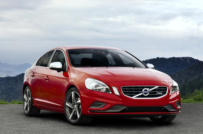 volvo s60 r design 2011