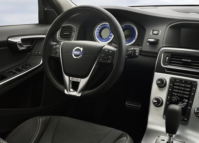 volvo s60 r design interior / volvo s60 2011 interior