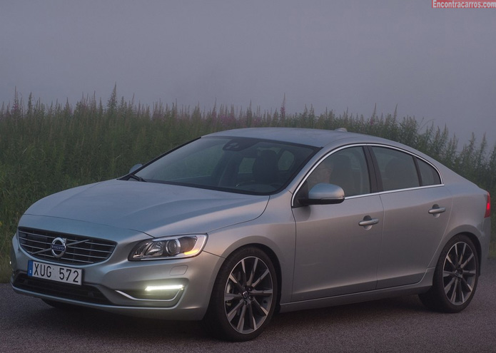 volvo s60 t5 drive e 2014