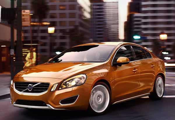 volvo s60 2011