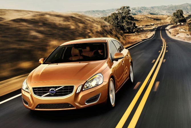 volvo s60 2011