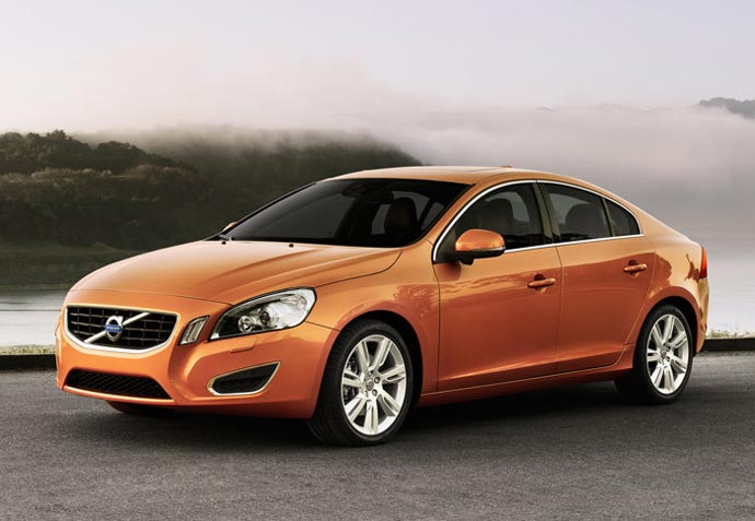 novo volvo s60