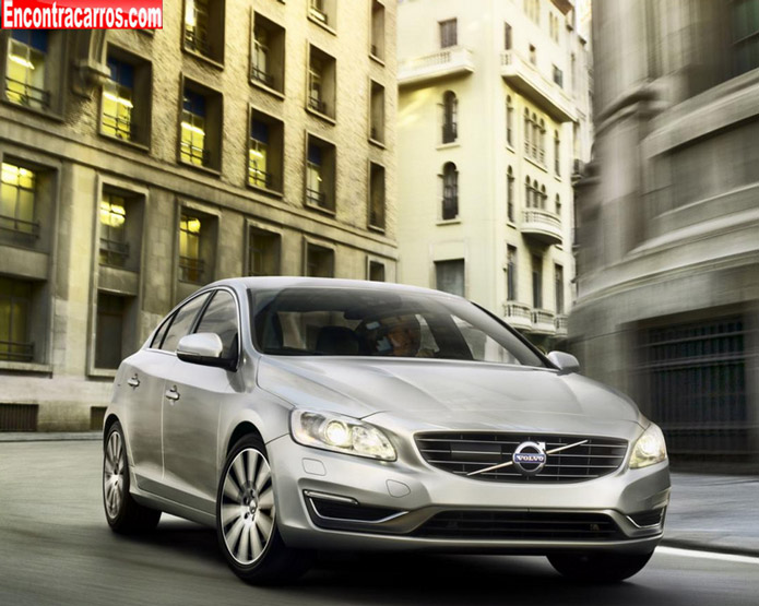 volvo s60 2014