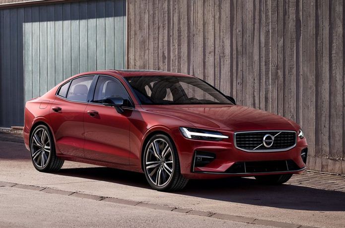 volvo s60 2019