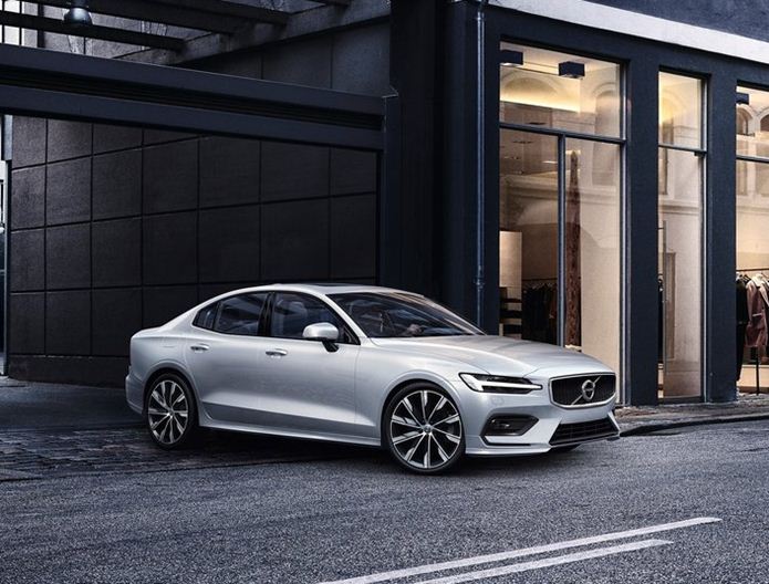 volvo s60 2019