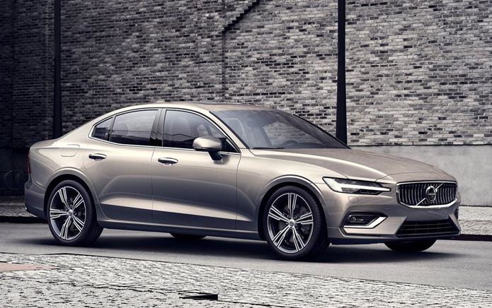 volvo s60 2019