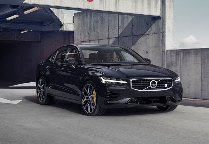 volvo s60 2019