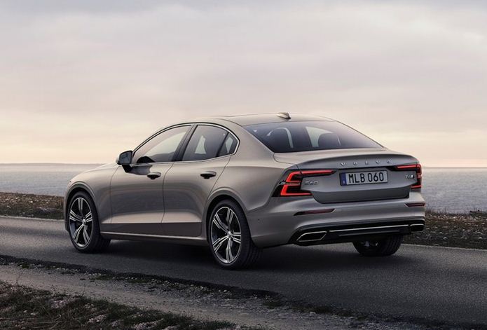 volvo s60 2019