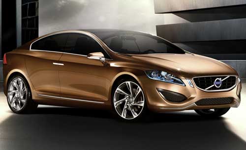 volvo s60 concept