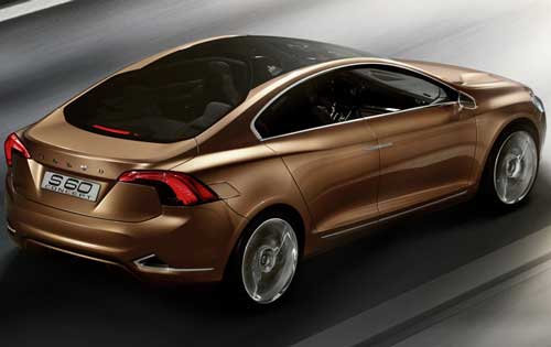 volvo s60 concept