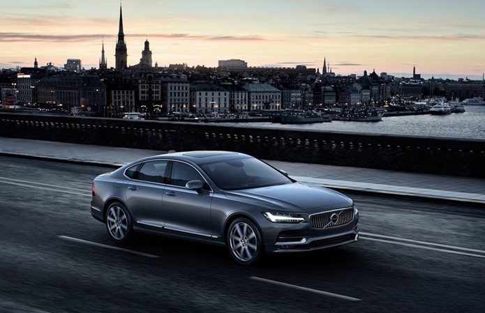 volvo s90