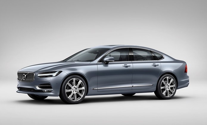 volvo s90 2016