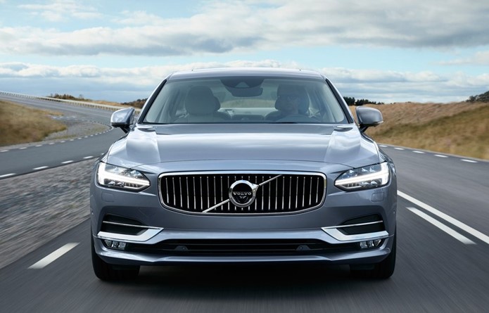 volvo s90 2017