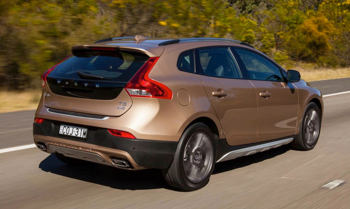 volvo v40 cross country