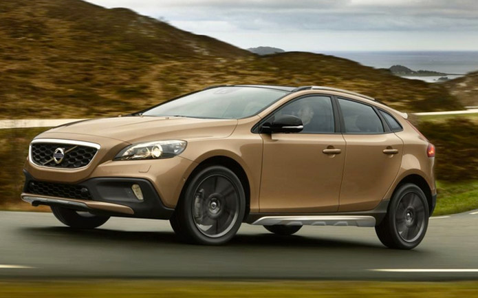 volvo v40 cross country