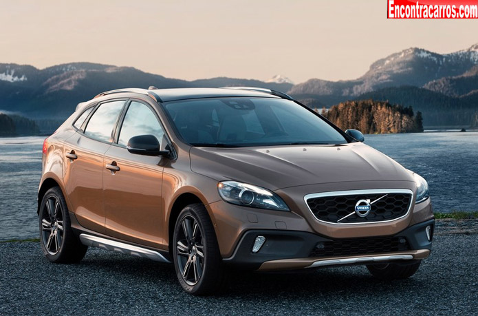 volvo v40 cross country 2013