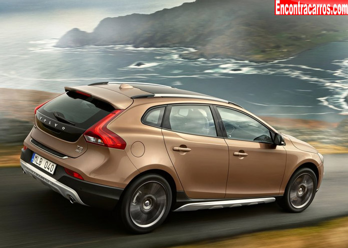 volvo v40 cross country 2013 2014