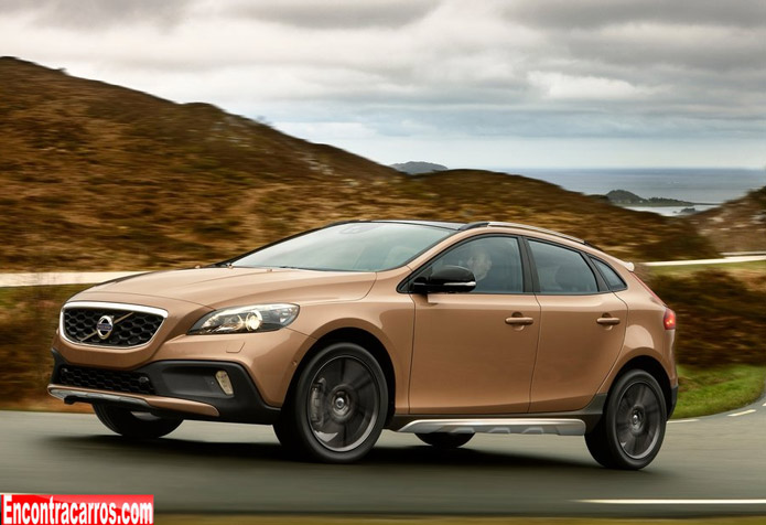 volvo v40 cross country