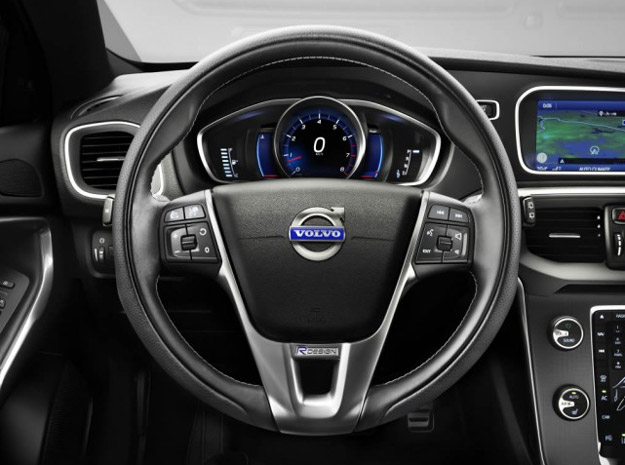 volvo v40 rdesign 2013