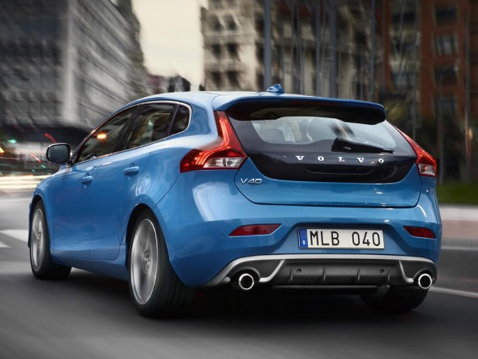 volvo v40 no brasil