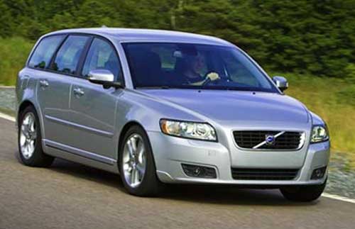 volvo v50 2009</i>