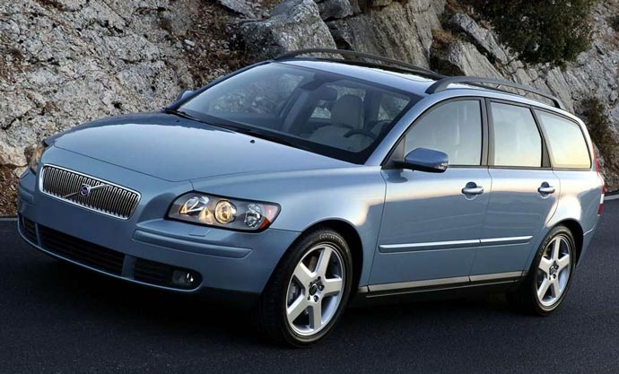 volvo v50 2005