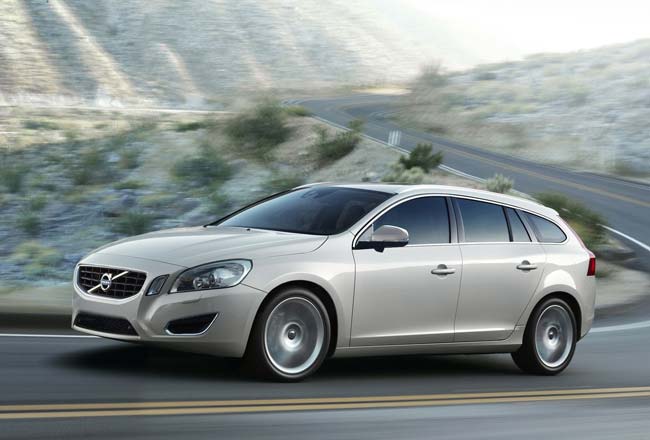 volvo v60 2011