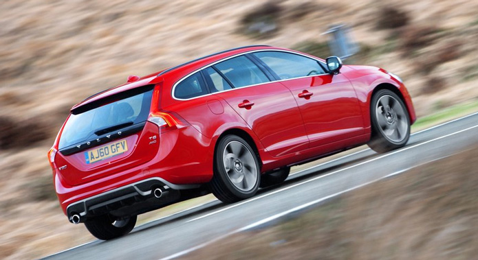 nova volvo v60