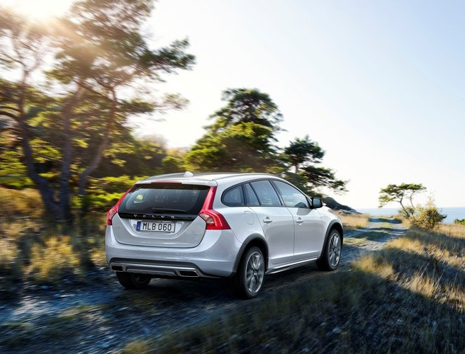 volvo v60 cross coutry