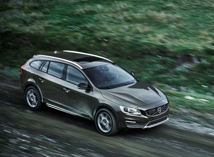 volvo v60 cross coutry