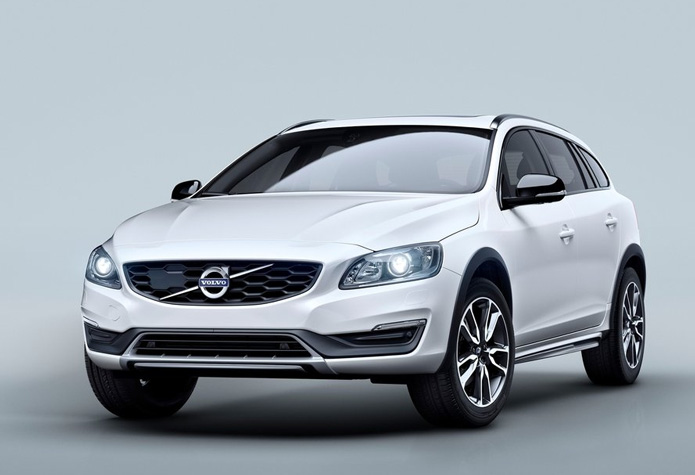 volvo v60 cross coutry