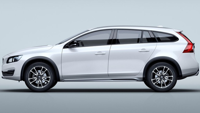 volvo v60 cross coutry