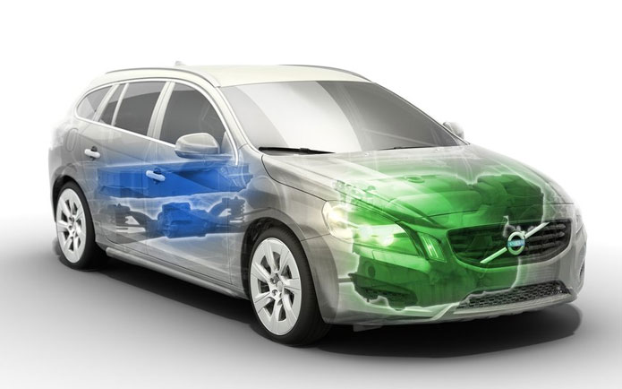 volvo v60 plug in hybrid