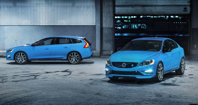 volvo v60 2014 polestar