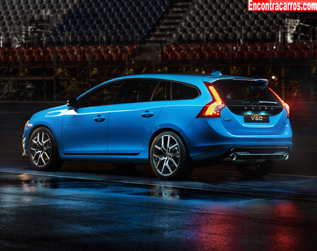 volvo v60 2014 polestar