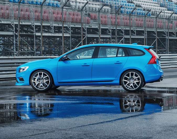 volvo v60 2014 polestar