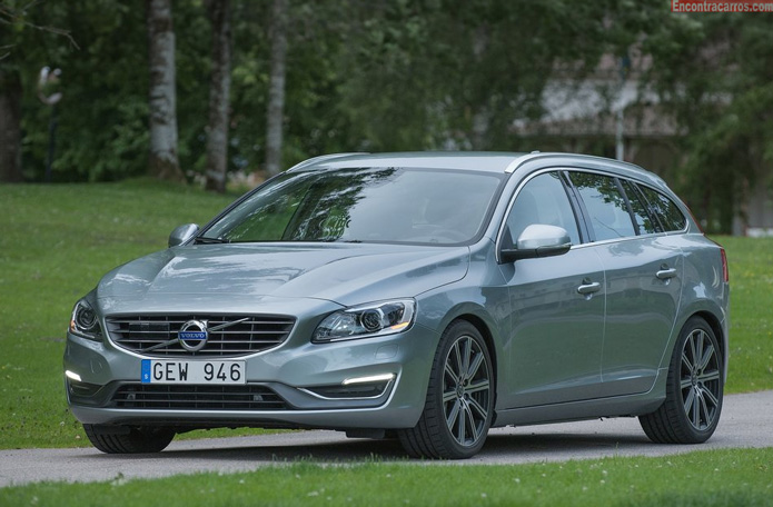 volvo v60 t5 drive e