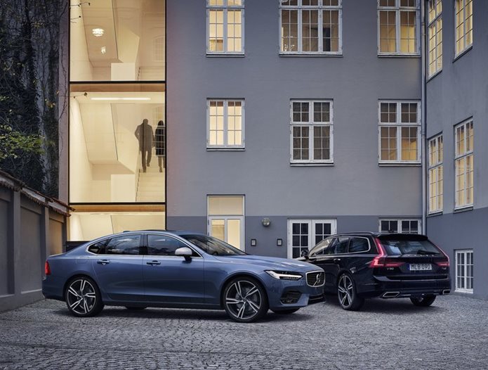 volvo v90 r design