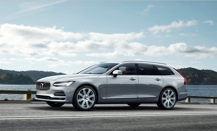 volvo v90 estate perua