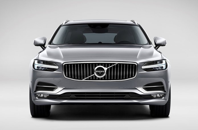 volvo v90 wagon