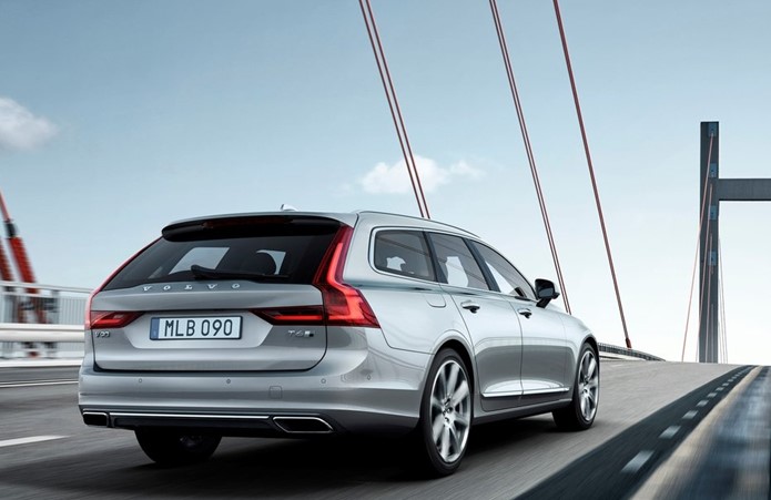 volvo v90 perua