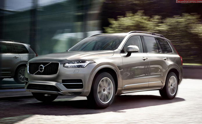 volvo xc90