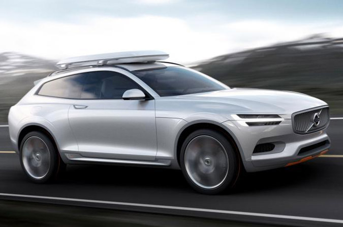 volvo xc coupe 2015/volvo xc90 2015