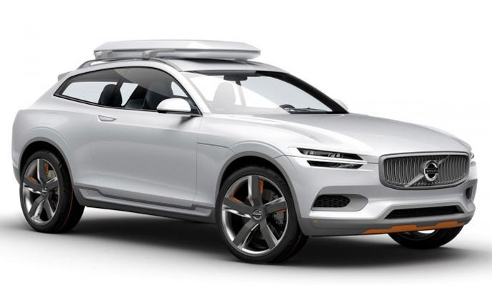 volvo xc90 2014