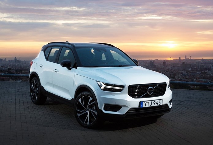 volvo xc40