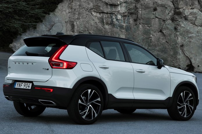 volvo xc40